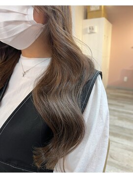 スリーバイエイム(03 eim) ash beige*