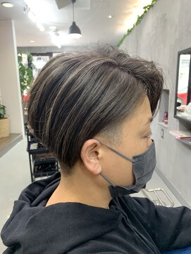 フロープ(frope) frope ハイライトショート