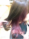 インナーカラー