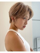 イヴォークトーキョーオーサカ(EVOKE TOKYO osaka)&nbsp;ハイトーンショート