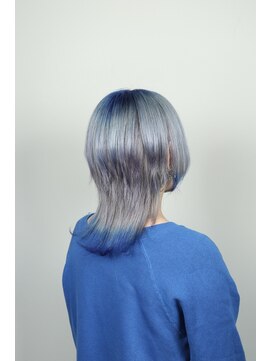 クリップ ジョイント ゴッド(CLIP JOINT GOD) エンドカラー