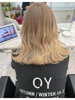 ミニョン(mignon)&nbsp;ハイトーンベージュ