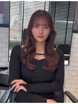 アルテ(ARTE) 【ARTE】表参道/青山　大人韓国ヘア/イルミナカラー