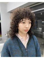 レコ 渋谷(LECO)&nbsp;自由な髪型