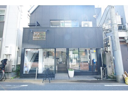 ボンドヘアーアンドスタイル(bond hair&style)の写真