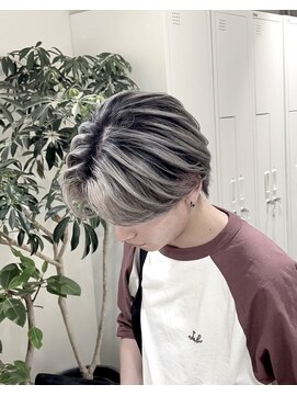 シエラ 心斎橋(CIERA.) CIERA.メンズバレイヤージュ