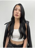 【寺本】上品ロングレイヤー！