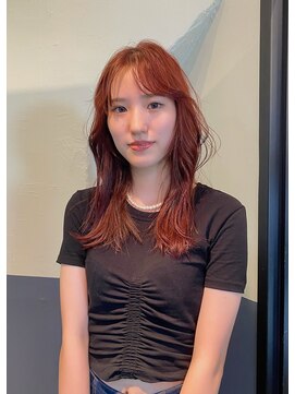 チックタック モーガン エアライン(TICK-TOCK MORGAN airline) 【MORGAN】レッドブラウン