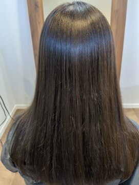 レイ(ray) 髪質改善トリートメント