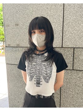 ヴァンシィー(VANCY) ハイレイヤーカット