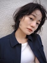 レテ(LETE)&nbsp;ニュアンスパーマ 20代30代40代大人可愛い似合わせカット