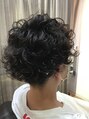 ヘアーパーク マンボ(HAIR PARK MAMBO)&nbsp;ショートパーマ！得意です。【ハイライト／髪質改善／縮毛矯正】