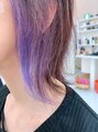 ビューティステージ イオンモール伊丹店(BEAUTY STAGE) インナーカラー