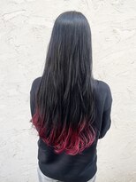 モップアップ(Mop up) グラデーションカラー