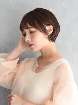 アース 三木店(HAIR & MAKE EARTH)&nbsp;大人可愛い大人美人くすみカラーアッシュグレーベージュ