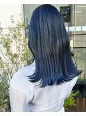 ○ ブルーカラー ○