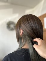 ケイズプラス(K's PLUS)&nbsp;インナーカラー