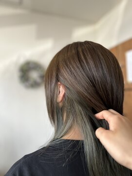 ケイズプラス(K's PLUS) インナーカラー