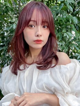 オーブ ヘアー シイラ 甲府昭和店(AUBE HAIR sheila)の写真/≪再現性≫×≪持ちの良さ≫全国で大人気のAUBEHAIRが高い技術力であなたの魅力を引き出します！