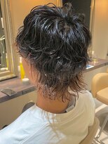 カインド 南青山(hair&make up KIND) メンズウルフ