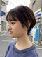 エムタニグチシーク(M.TANIGUCHI SEEK)の写真/悩みを魅力へ変える【似合わせショートヘア】忙しくてもセットが簡単で楽な再現性の高いカットを体験下さい