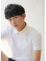 ヨロ(YoLo.)&nbsp;メンズパーマスタイル