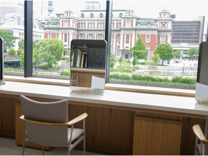 スリー ナカノシマ(three. Nakanoshima)の写真
