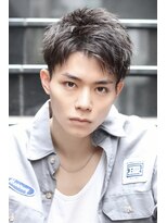 リークフー(Ree cu fuu)&nbsp;10代20代30代/アップバングショート爽やか