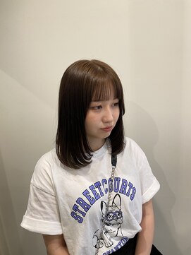 ユニコ(unico) 小顔カット/レイヤーカット