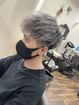 ヘアープロポーザー ラグ(hair proposer Leggu) ハイトーンツイスパ
