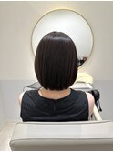 枚方ボブ美髪矯正○山地