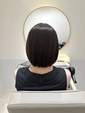 エレノア 枚方(Eleanor) 枚方ボブ美髪矯正○山地