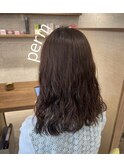 パーマスタイル