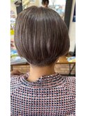 ナチュラルショート