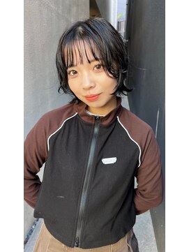 ディーン 名駅店(DEAN) パーマスタイル/レディースパーマ