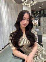 リリー(Lilley)&nbsp;天神韓国ヘア/髪質改善/学割U24/当日予約/縮毛矯正/前髪顔まわり