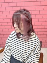 キャンディーエッグ(Candy egg)&nbsp;原口☆インナーピンクベージュ☆福岡久留米