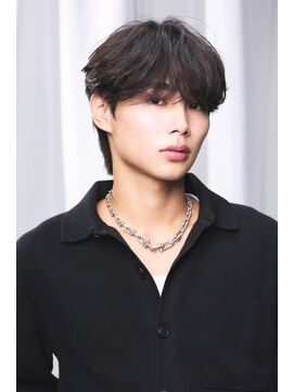 リップスヘアー 銀座(LIPPS hair) 色気シャドウパーマ