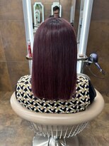 シャル 平塚(shalu)&nbsp;カシス×ピンク【橋本】