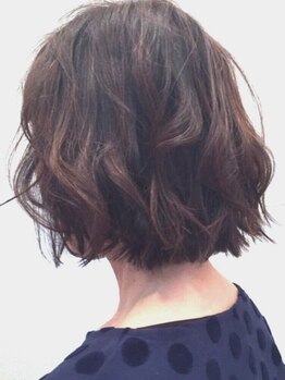 ケイ プラス(K+)の写真/あなたの理想の“なりたい”を叶える実力派サロン☆伸ばしかけでもまとまるスタイルをご提案いたします◎