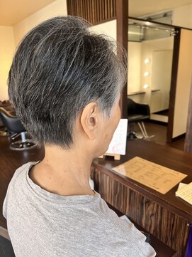 アフェクテュー 志度店(affectueux) 50代60代70代すっきりショート