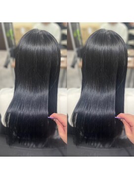 アグゼ(axe) 髪質改善