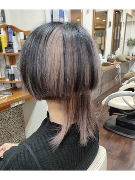 フリーズ 千鳥橋店(Freez) アンブレラカラー