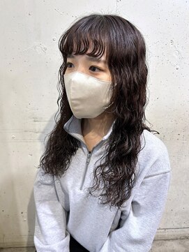 ゴーズゴードットビー 吉祥寺(go s go .b) 【gosgoタカハシ】ロングパーマ/くるくるパーマ/吉祥寺パーマ