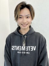 ミラーズ トーキョー(millors tokyo) 梶山 翔