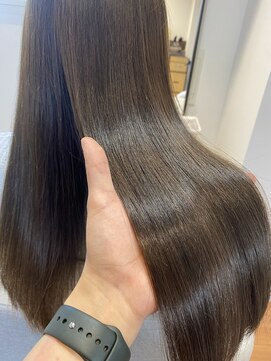 アニュー 大宮店(ANEW) 髪質改善/髪質改善トリートメント/髪質改善カラー/縮毛矯正/大宮