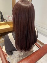 ルシュカイチマルニ(Rasca102)&nbsp;♪Rasca☆ピンクカラー/髪質改善トリートメント