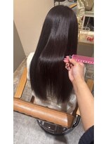 シェノン 奈良橿原店(CHAINON)&nbsp;髪質改善カラー