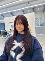 レノ(RENO)&nbsp;韓国レイヤー/レイヤーカット