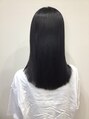 アリエス美容室南富山店 朝のスタイリングが格段に楽になる!ぜひお試しください♪